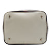 Burberry Medium Mega Check Canvas Ashby Bucket Bag Secondhand