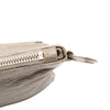 Secondhand Balenciaga Lambskin Motocross Classic Clip M Clutch