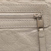Secondhand Balenciaga Lambskin Motocross Classic Clip M Clutch