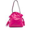 LOEWE Medium Nappa Flamenco Knot Shoulder Bag Secondhand