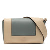 Celine Leather Frame Shoulder Bag Secondhand