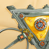 Secondhand Hermès Parures des Sables Silk Scarf 90