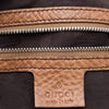 Gucci Medium GG Canvas Bamboo Bar Tote Secondhand