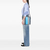 Balenciaga S Lambskin Bazar Shopper Satchel Secondhand