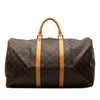 Louis Vuitton Monogram Keepall 50 Secondhand