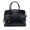 Prada Saffiano and City Calf Esplanade Satchel Secondhand
