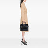 Prada Saffiano and City Calf Esplanade Satchel Secondhand