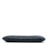 Chanel Medium Quilted Caviar Boy O Case Clutch Secondhand