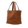 ALAÏA Nubuck Le Cabas Tote Secondhand
