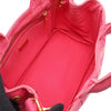 Prada Mini Canapa Logo Tote Secondhand