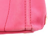 Prada Mini Canapa Logo Tote Secondhand