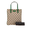 Gucci GG Supreme Handbag Secondhand