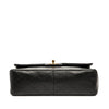 Chanel Medium Tall Classic Lambskin Double Flap Secondhand