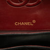 Chanel Medium Tall Classic Lambskin Double Flap Secondhand