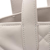 Dior Small Calfskin Macrocannage Toujours Satchel Secondhand