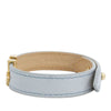 Louis Vuitton Leather LV Iconic Bracelet Secondhand