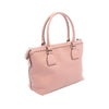 Gucci Grained Leather Interlocking G Satchel Secondhand
