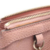 Gucci Grained Leather Interlocking G Satchel Secondhand