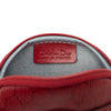 Secondhand Dior Honeycomb Coated Canvas Coin Pouch