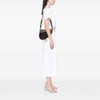Dior Mini Grained Calfskin Saddle Bag Secondhand