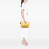Chanel Large Printed Lambskin La Habana O Case Clutch Secondhand
