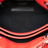 Chanel Small Patent Stitch Just Mademoiselle Bowling Bag Secondhand