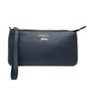 Gucci Pebbled Leather Swing Wristlet Pouch Secondhand