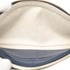 Gucci Pebbled Leather Swing Wristlet Pouch Secondhand