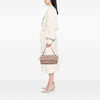 Chanel CC Straw Country Flap Secondhand
