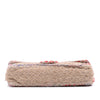 Chanel CC Straw Country Flap Secondhand