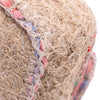 Chanel CC Straw Country Flap Secondhand