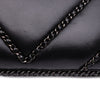 Chanel Chevron Lambskin Chain Around Clutch on Chain Secondhand