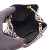 Chanel Small CC Quilted Lambskin Bucket Bag Secondhand
