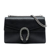 Gucci Small Leather Dionysus Shoulder Bag Secondhand