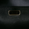 Prada City Calf Trimmed Velvet Leopard Print Cahier Crossbody Secondhand