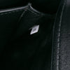Prada City Calf Trimmed Velvet Leopard Print Cahier Crossbody Secondhand