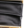 Prada City Calf Trimmed Velvet Leopard Print Cahier Crossbody Secondhand
