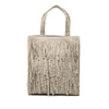 Chanel Mini Suede Studded Fringe Tote Secondhand