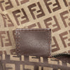 Fendi Zucchino Canvas Pouch Secondhand