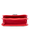 Chanel Mini Quilted Calfskin CC Box Flap Secondhand