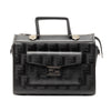 Fendi Zucca Coated Canvas Soft Trunk Satchel Secondhand