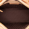 Dior Medium Lambskin Cannage Contrast Stitch Lady Dior Secondhand