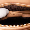 Dior Medium Lambskin Cannage Contrast Stitch Lady Dior Secondhand