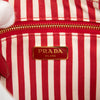 Prada Canvas Canapa Logo Pouch Secondhand