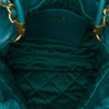 Chanel Mini Shiny Calfskin 22 Handbag Secondhand