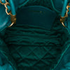 Chanel Mini Shiny Calfskin 22 Handbag Secondhand