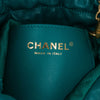 Chanel Mini Shiny Calfskin 22 Handbag Secondhand