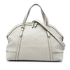 Gucci Large Microguccissima Nice Dome Satchel Secondhand