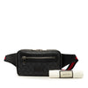 Gucci GG Supreme Web Belt Bag Secondhand