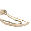 Chanel Small Chevron Aged Calfskin Gabrielle Hobo Secondhand